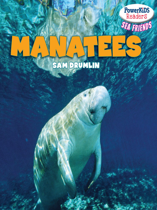 Title details for Manatees by Sam Drumlin - Available